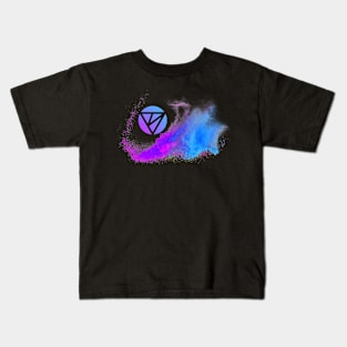 Vitruveo Splash Kids T-Shirt